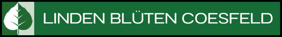 Zur Startseite – Linden Blüten Coesfeld Logo